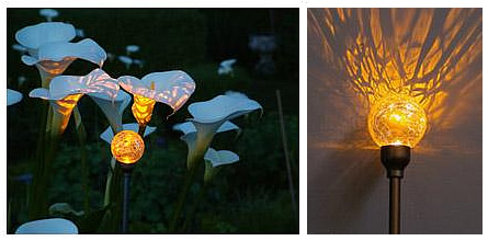 Preview of Allsop Firefly Solar Garden Art.