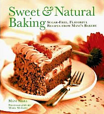 Preview of Sweet and Natural Baking.