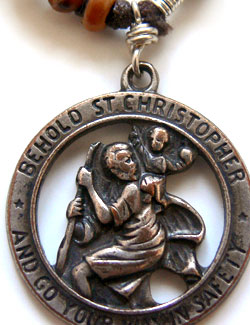 Preview of St. Christopher Necklace.