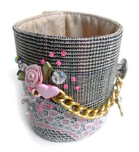 Preview of the Shot Sheriff wristcuff.
