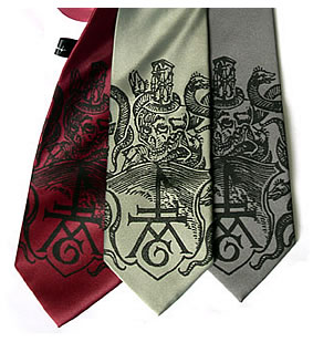 Preview of ExLibris tie @ CYBEROPTIX.