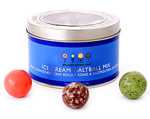 Preview of Kaleidoscope Collection Ice Cream Malt Ball Mix Tin