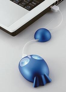 Preview of fish mouse.