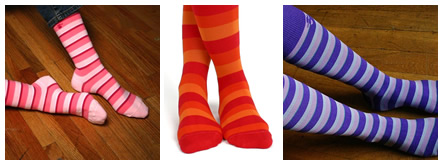 Preview of Stripe Socks.