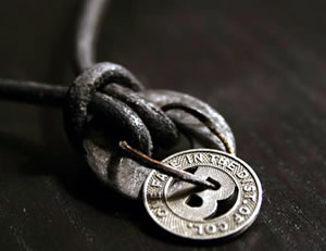 Large preview of token necklace from Hanger 3.