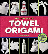 Preview of The Lost Art of Towel Origami.