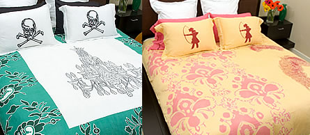 Preview of Luxury Lab Linens.