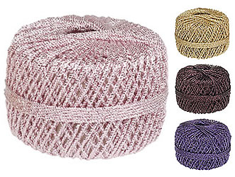 Preview of Sparkly Metallic Cord.
