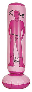 Preview of Ex-Boyfriend Punching Bag.