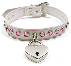 Preview of the Sweetheart Choker.