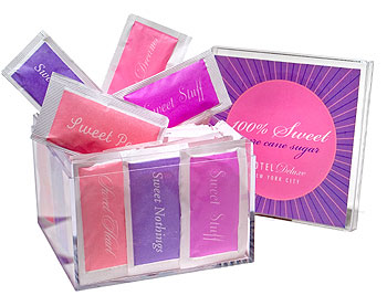 Preview of 100% Sweet Box of Sugar Packs.