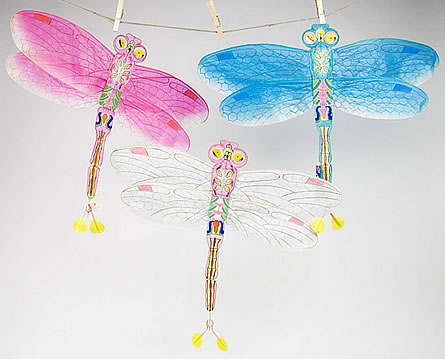Preview of Petit Pan Kites.