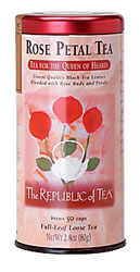 Preview of Rose Petal Tea.